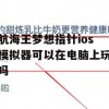 航海王梦想指针ios模拟器可以在电脑上玩吗(航海王梦想指针ios模拟器可以在电脑上玩吗)