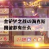 金铲铲之战s9海克斯图鉴都有什么(金铲铲之战 海克斯)