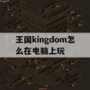 王国kingdom怎么在电脑上玩(王国电脑版)