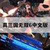 游戏攻略，真三国无双6中文版全攻略