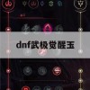 DNF武极觉醒玉攻略，助你突破极限，掌控战场！