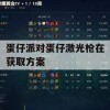 蛋仔派对蛋仔激光枪在获取方案(蛋仔派对怎么玩)