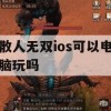 散人无双ios可以电脑玩吗(散人无双开服时间)