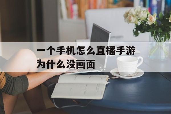 手机直播手游为何无画面