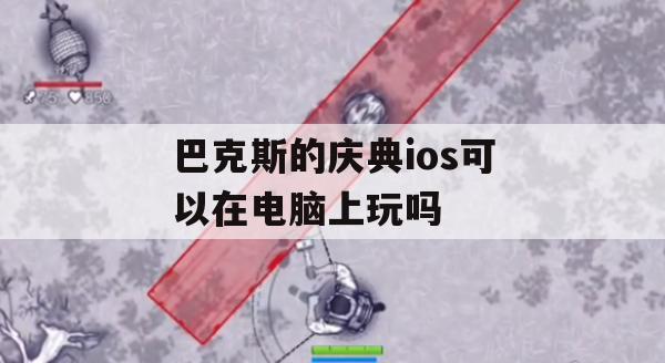 巴克斯的庆典ios可以在电脑上玩吗(巴克斯的庆典ios可以在电脑上玩吗)