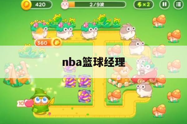 NBA篮球经理游戏攻略